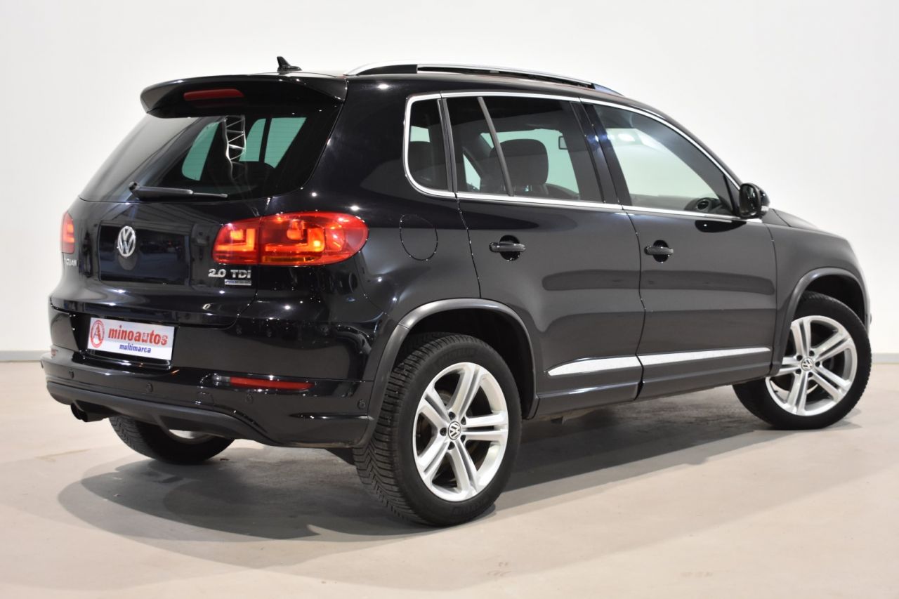 VW TIGUAN en Minoautos