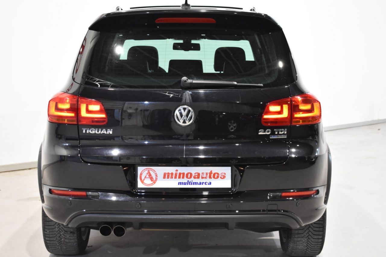 VW TIGUAN en Minoautos