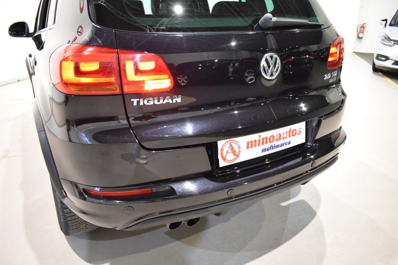 VW TIGUAN en Minoautos