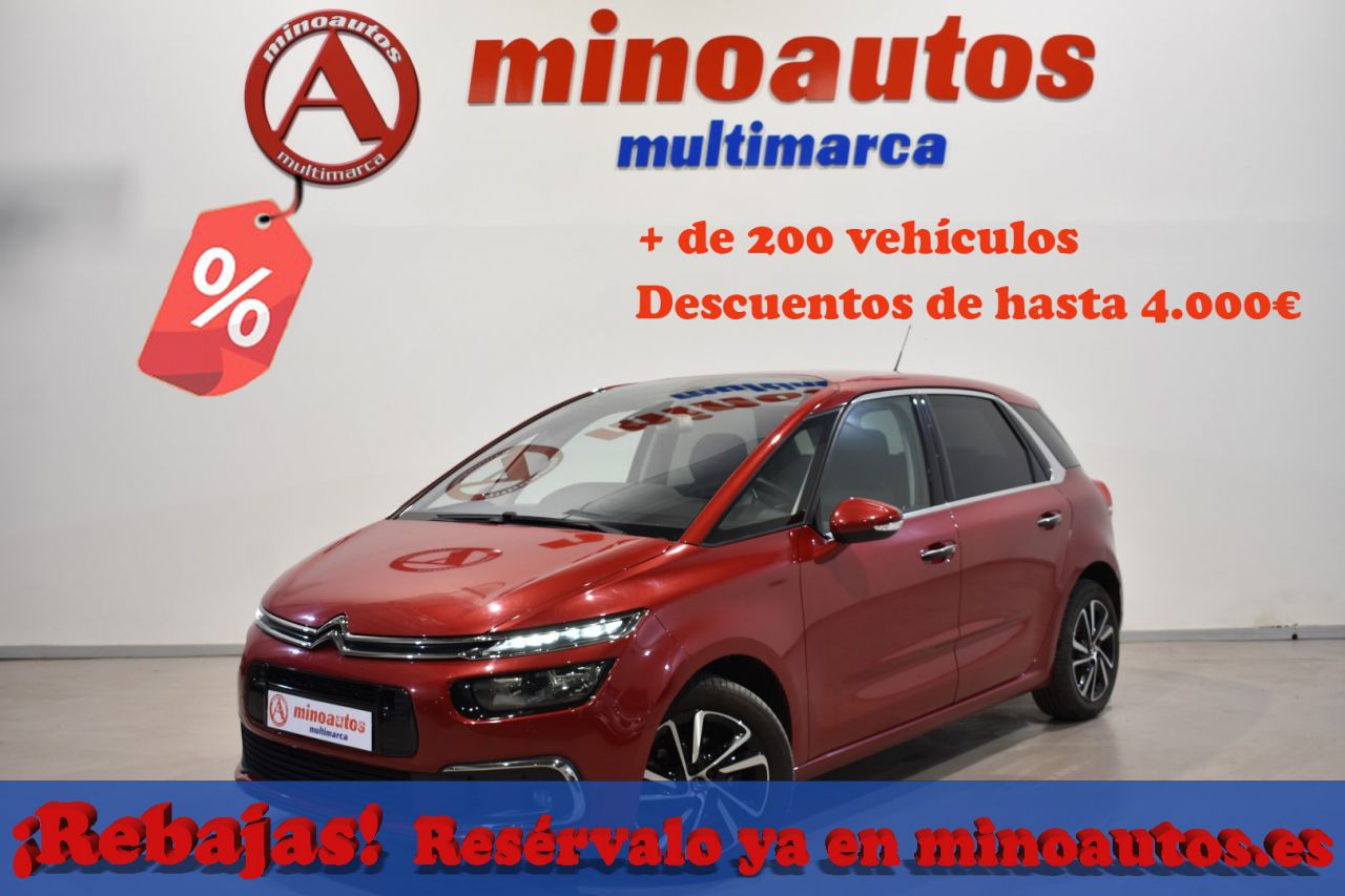 CITROEN C4 en Minoautos