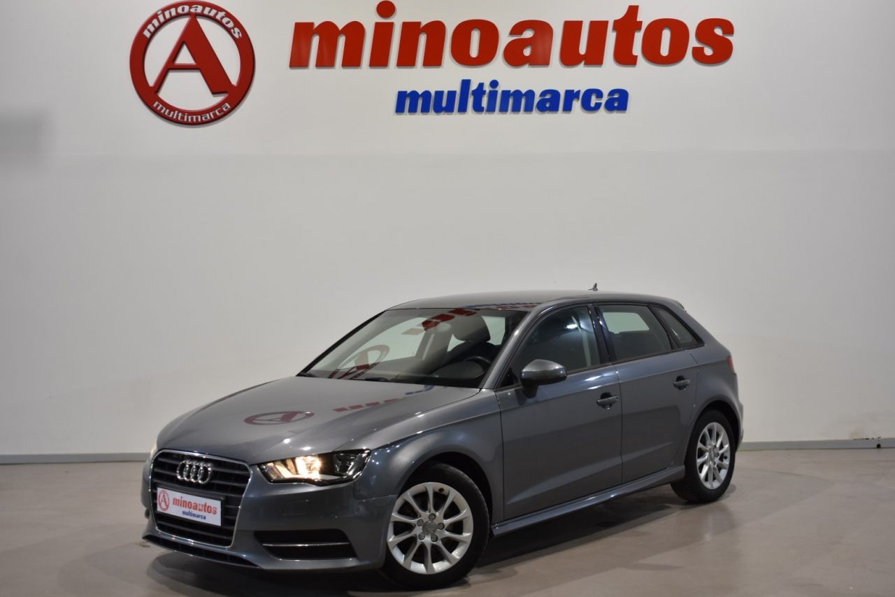 AUDI A3 en Minoautos