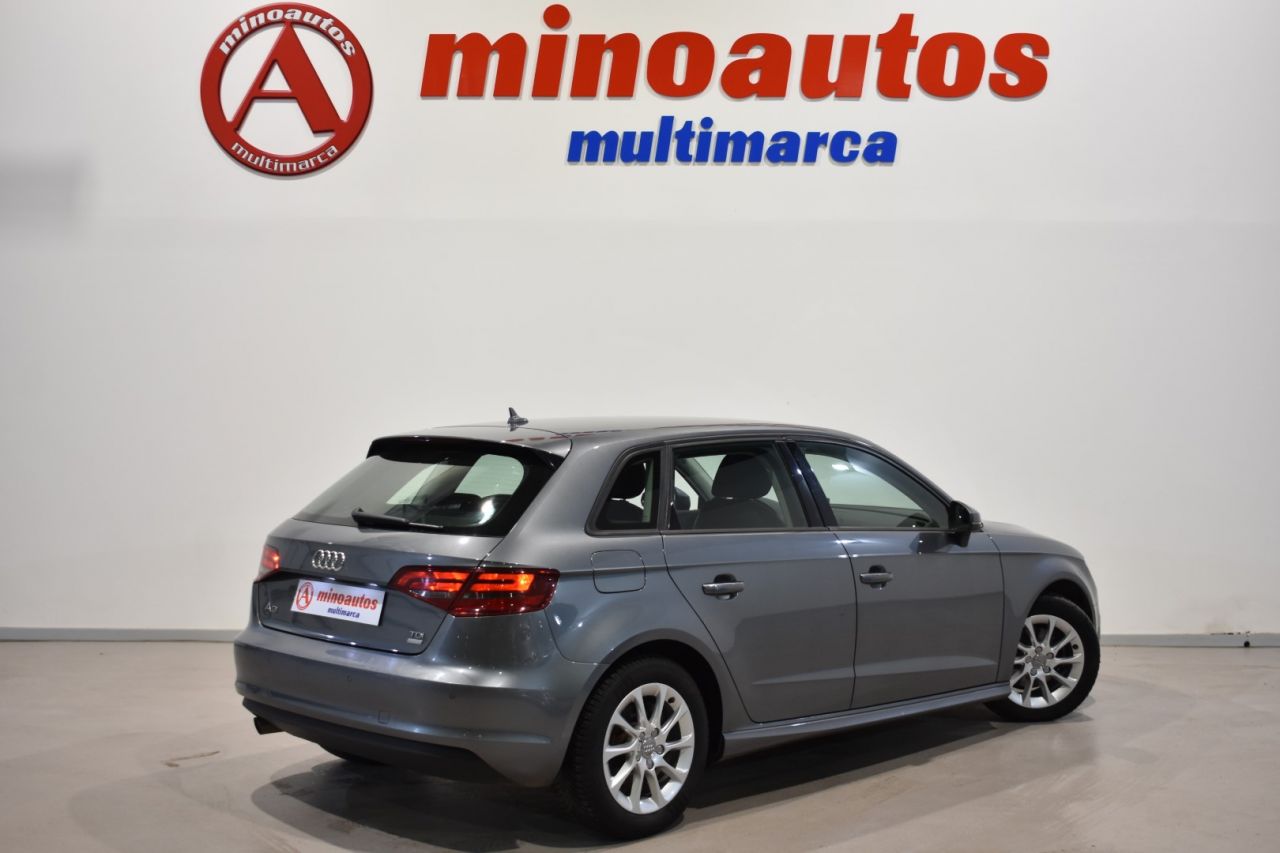 AUDI A3 en Minoautos