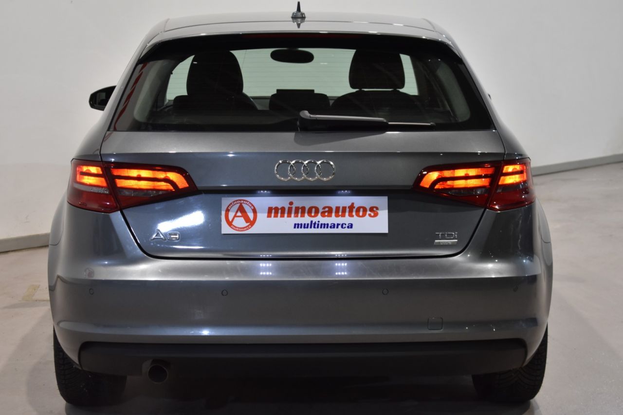 AUDI A3 en Minoautos