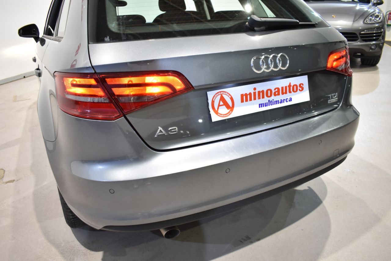 AUDI A3 en Minoautos