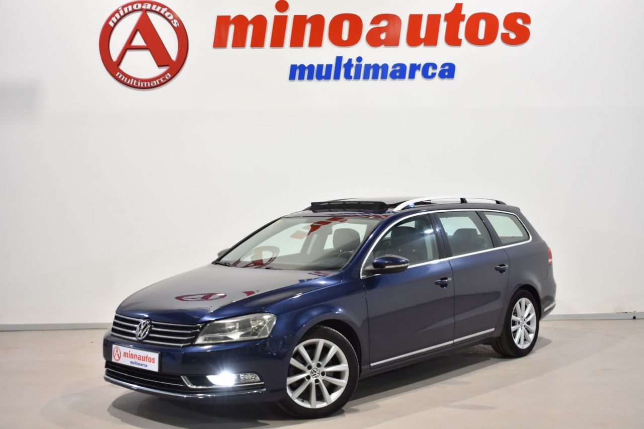 VW PASSAT en Minoautos