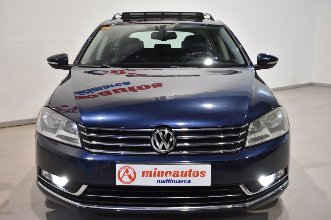 VW PASSAT en Minoautos