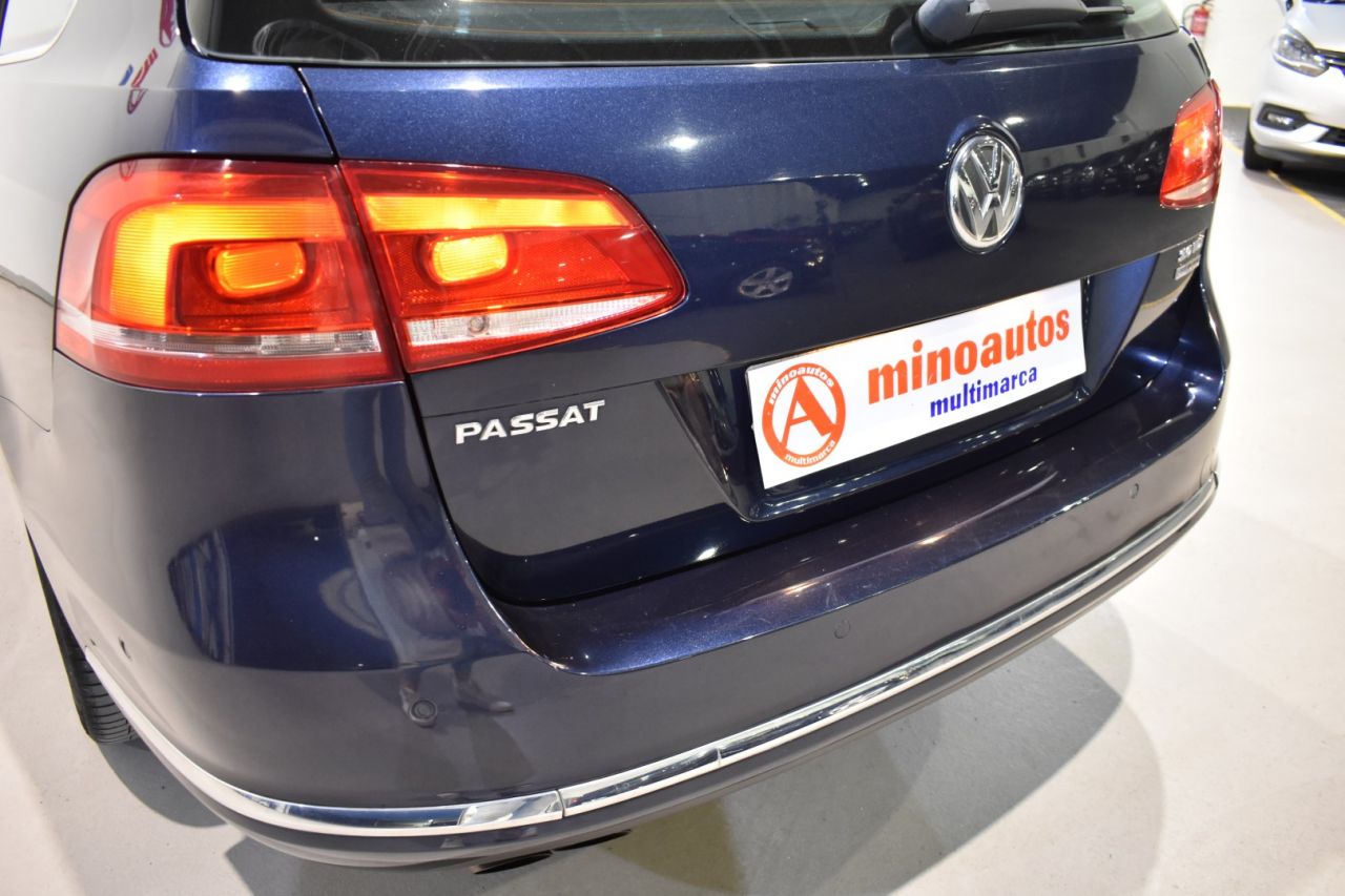 VW PASSAT en Minoautos