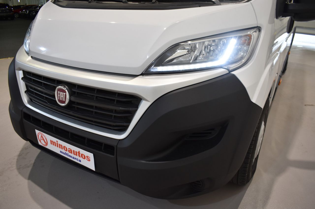 FIAT DUCATO en Minoautos