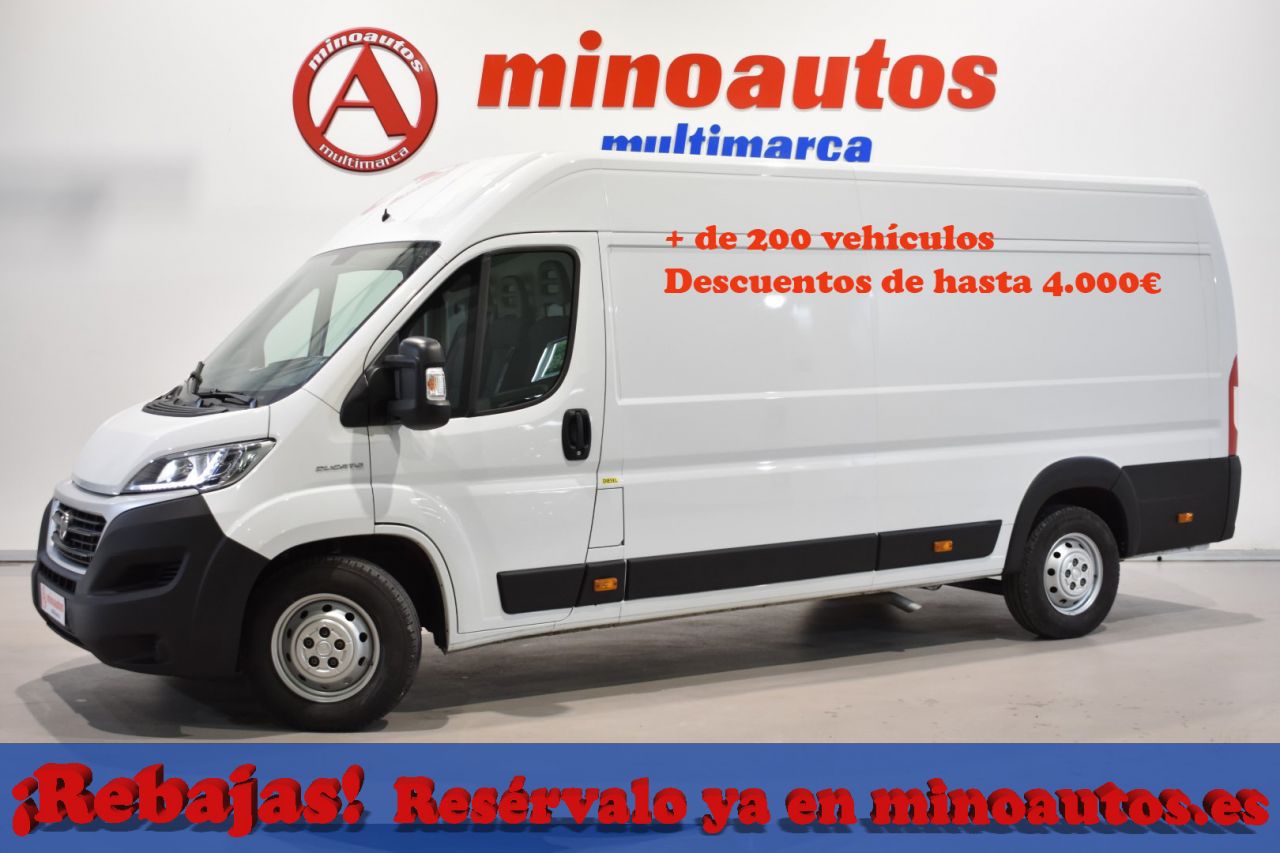 FIAT DUCATO en Minoautos