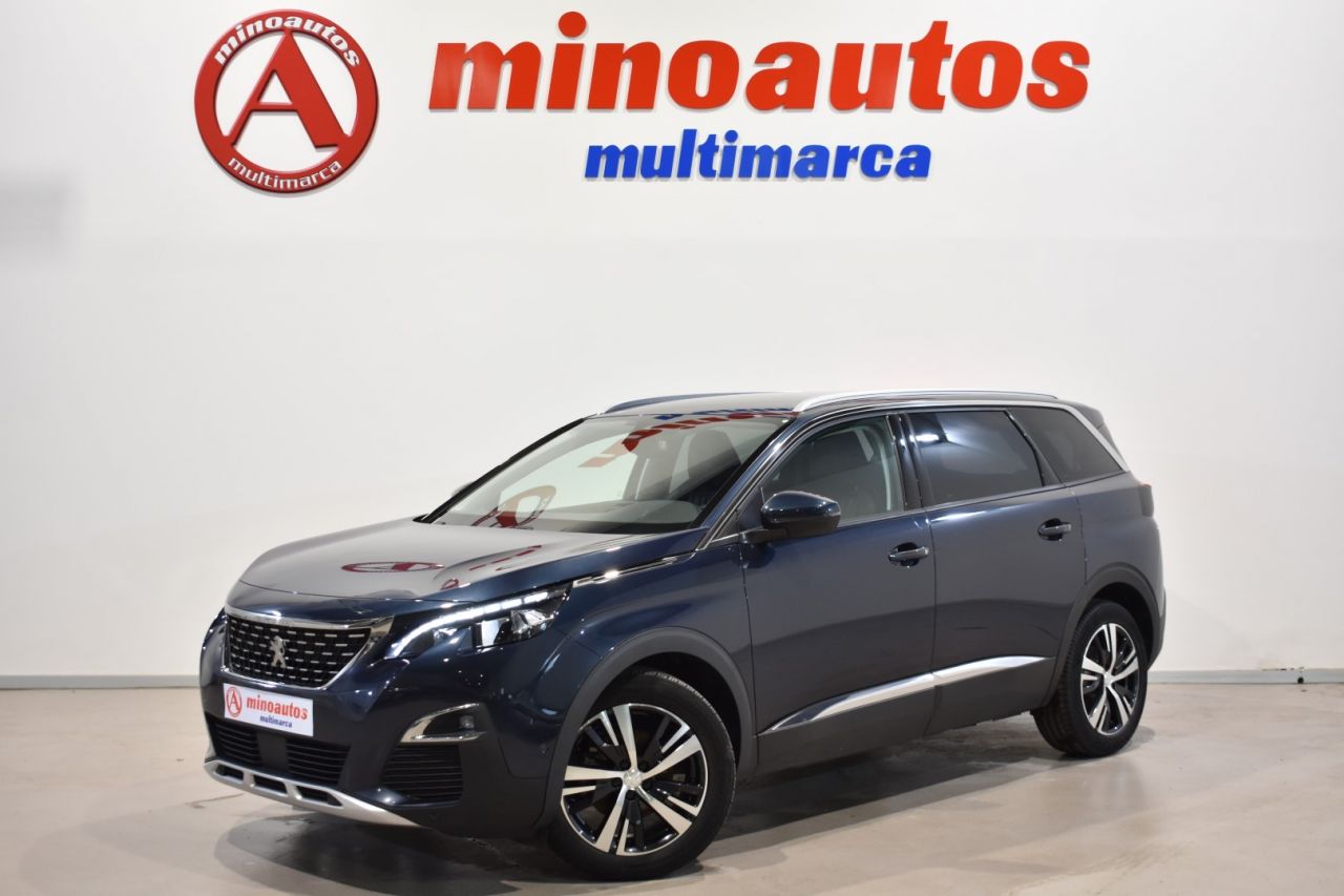 PEUGEOT 5008 en Minoautos