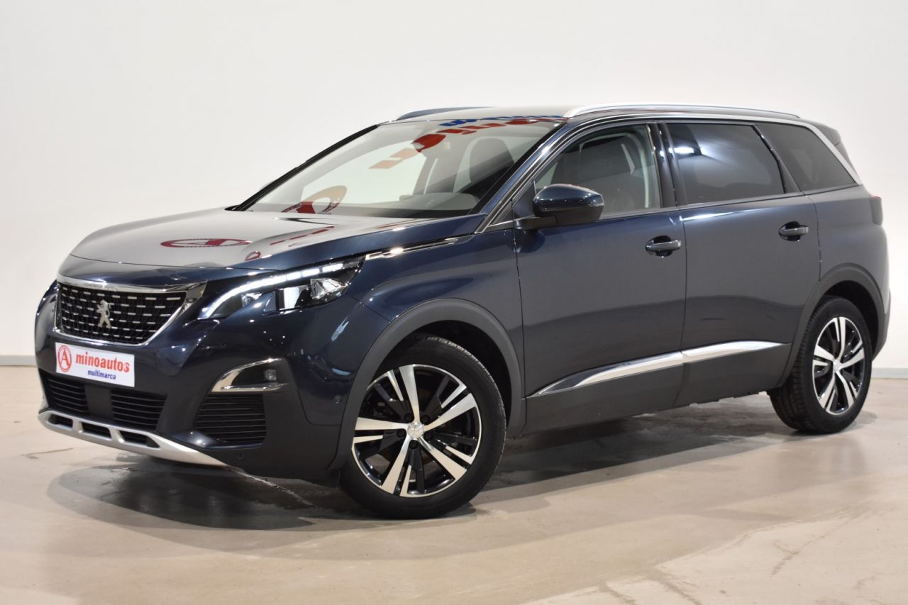 PEUGEOT 5008 en Minoautos