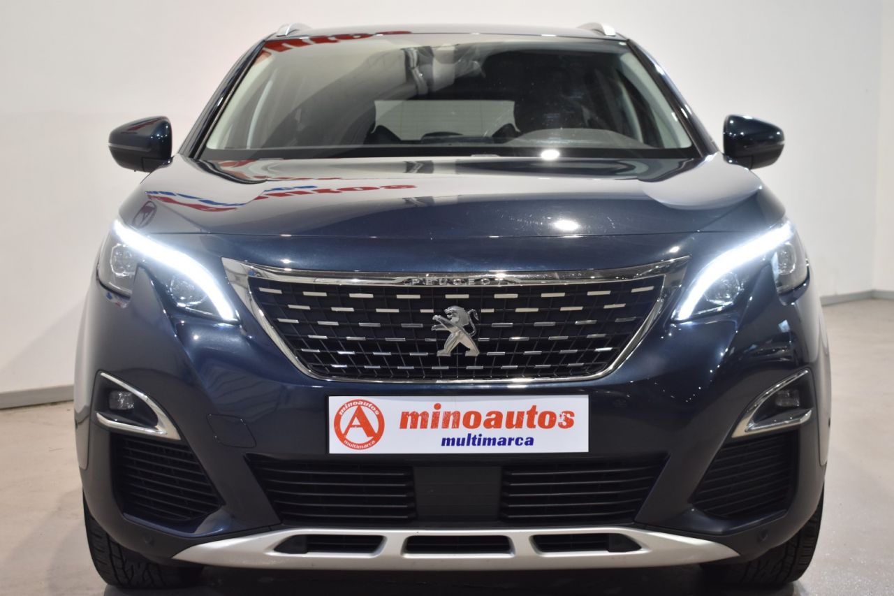 PEUGEOT 5008 en Minoautos