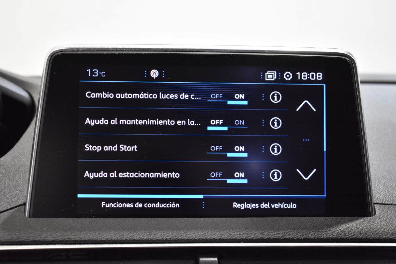 PEUGEOT 5008 en Minoautos