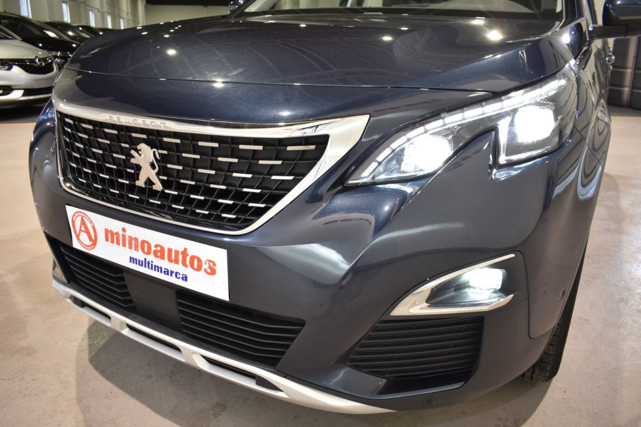 PEUGEOT 5008 en Minoautos