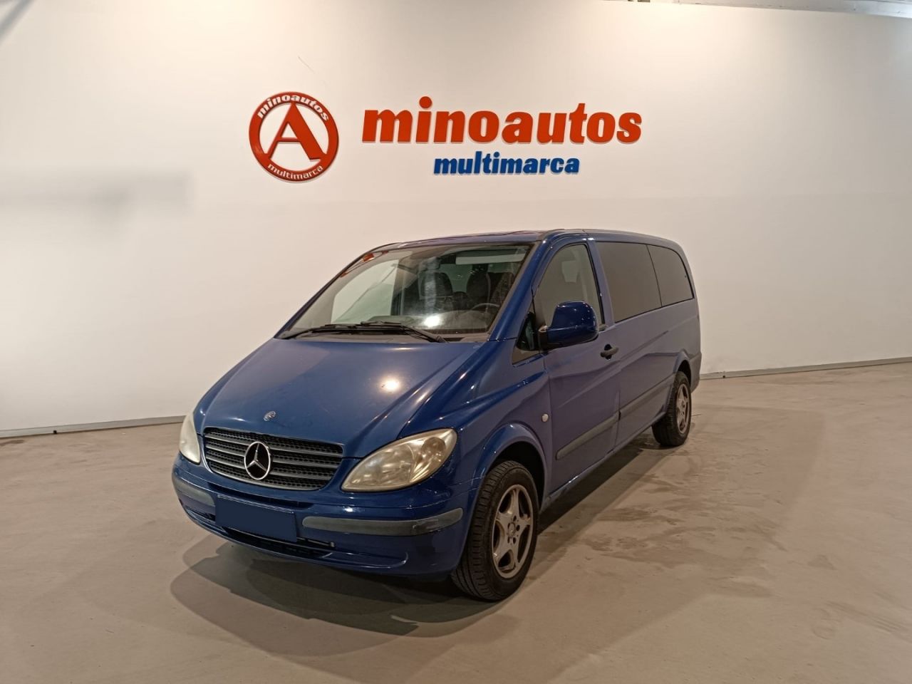 MERCEDES-BENZ VITO en Minoautos