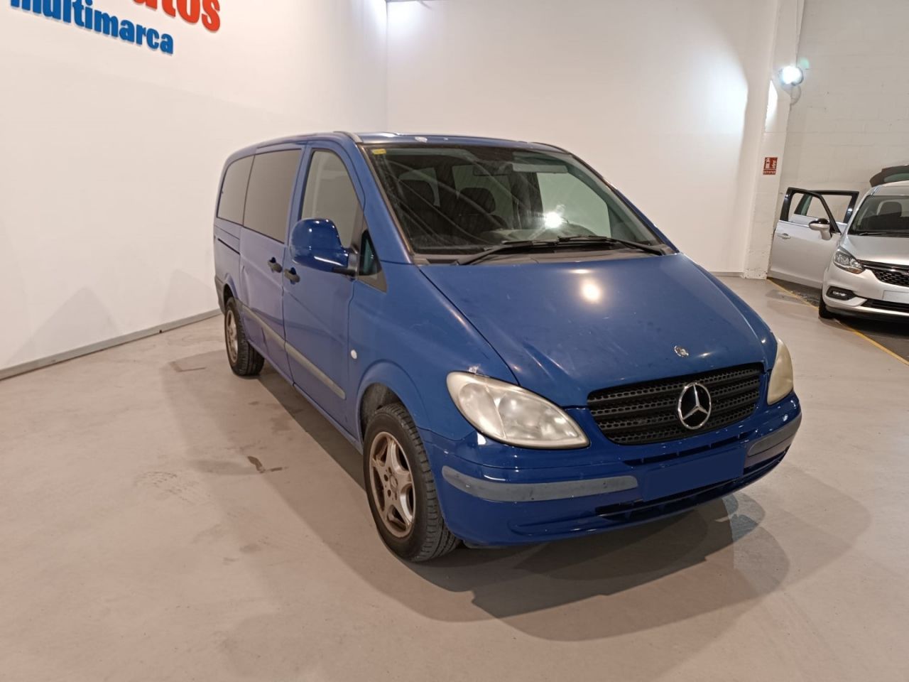 MERCEDES-BENZ VITO en Minoautos