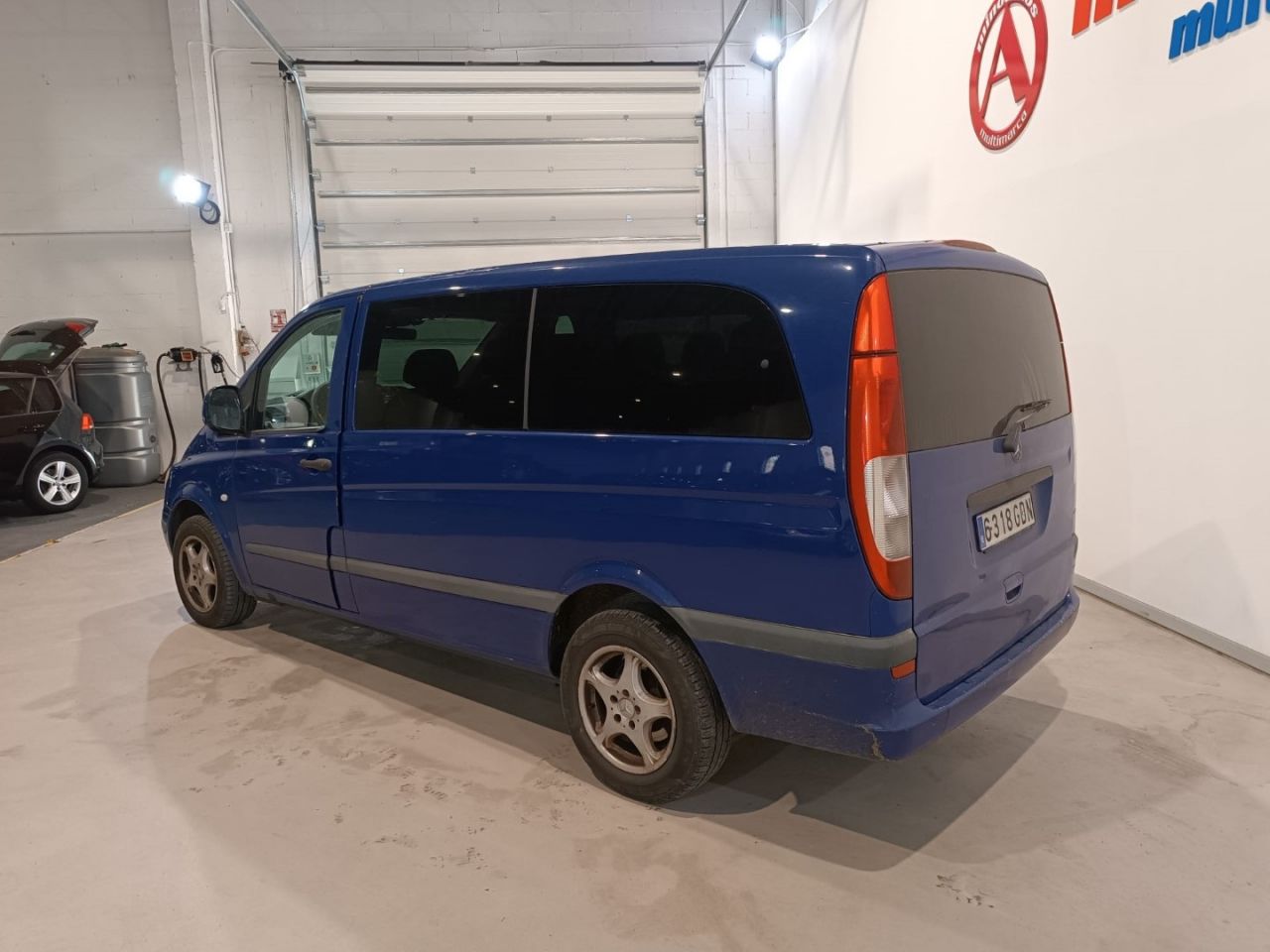 MERCEDES-BENZ VITO en Minoautos