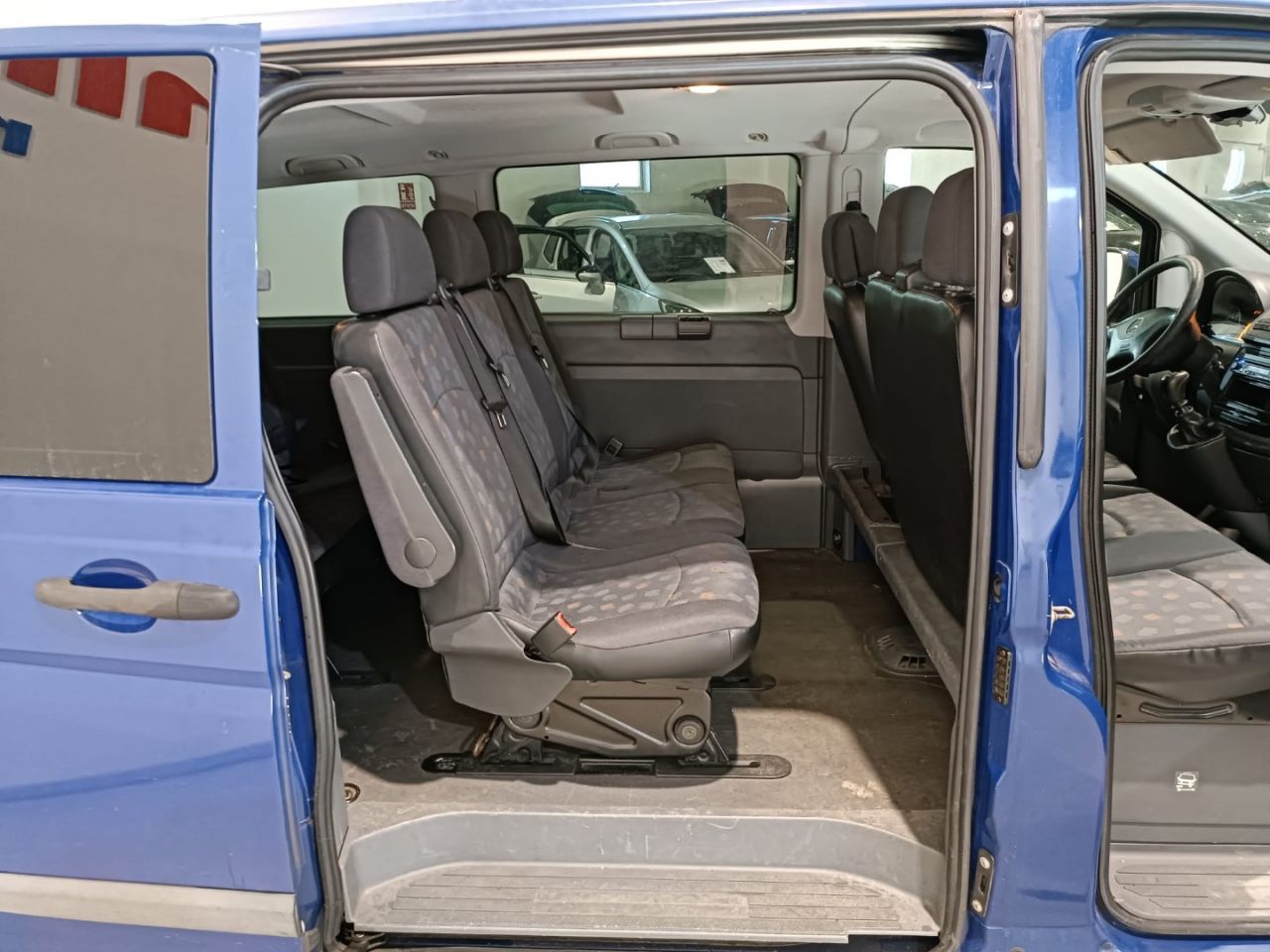 MERCEDES-BENZ VITO en Minoautos