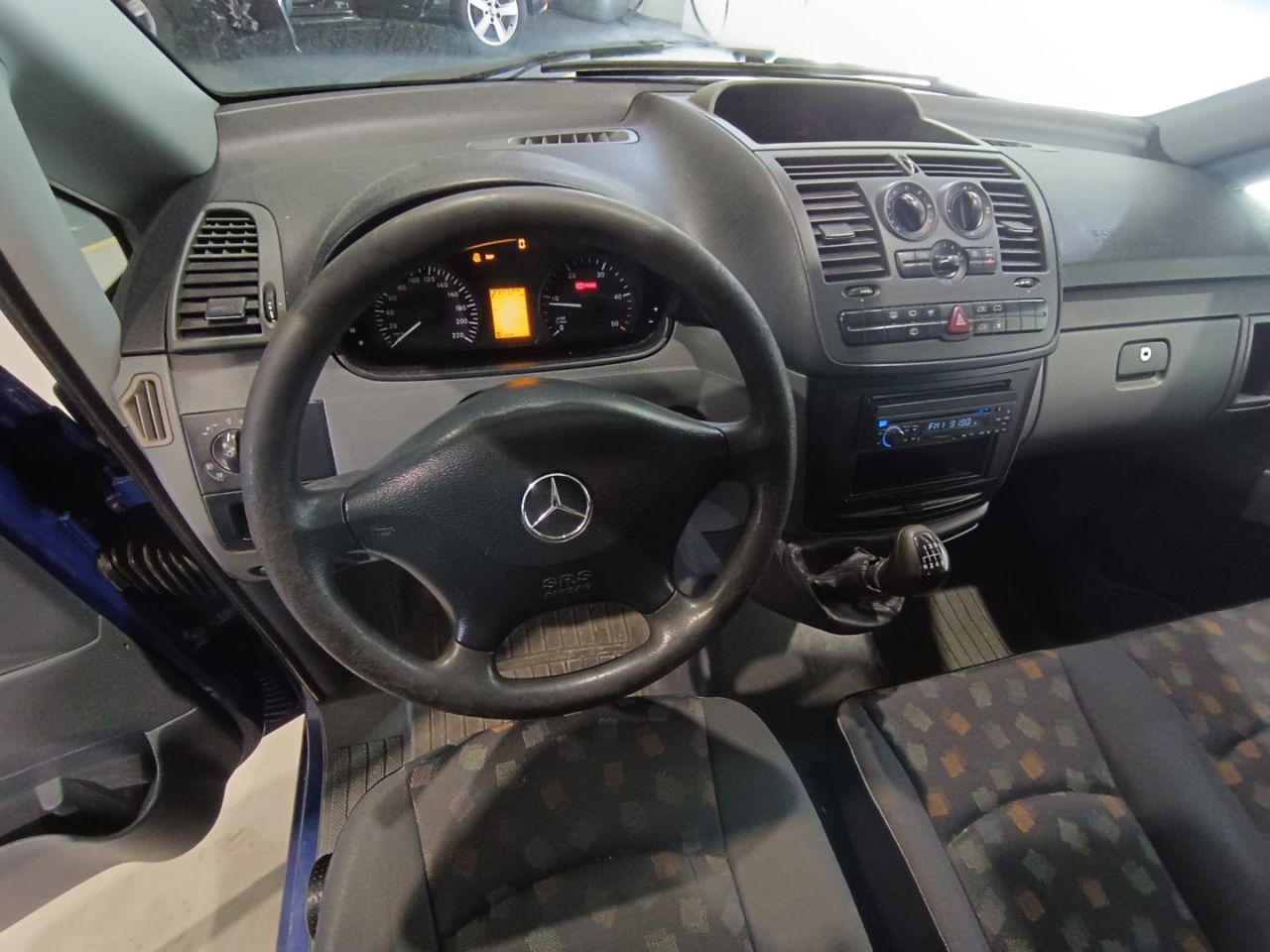 MERCEDES-BENZ VITO en Minoautos