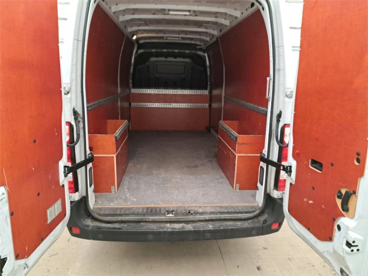 RENAULT MASTER en Minoautos