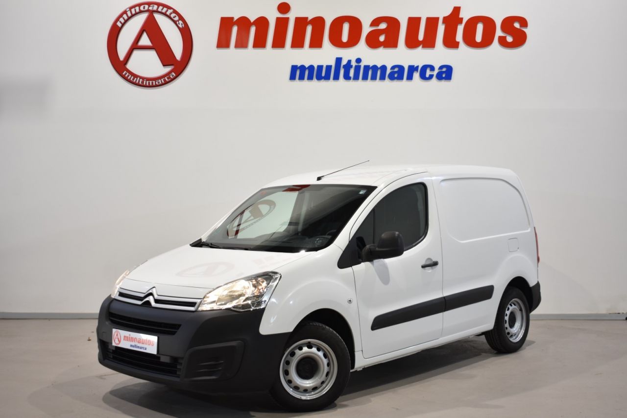 CITROEN BERLINGO en Minoautos