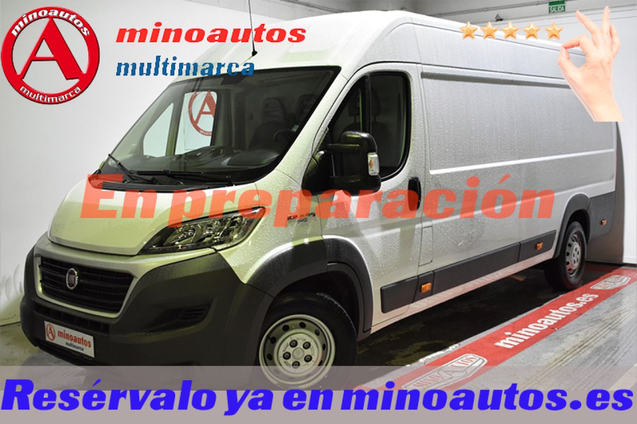 FIAT DUCATO en Minoautos