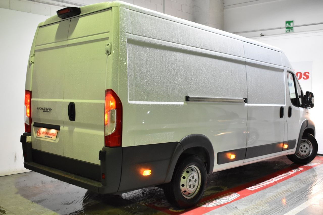 FIAT DUCATO en Minoautos