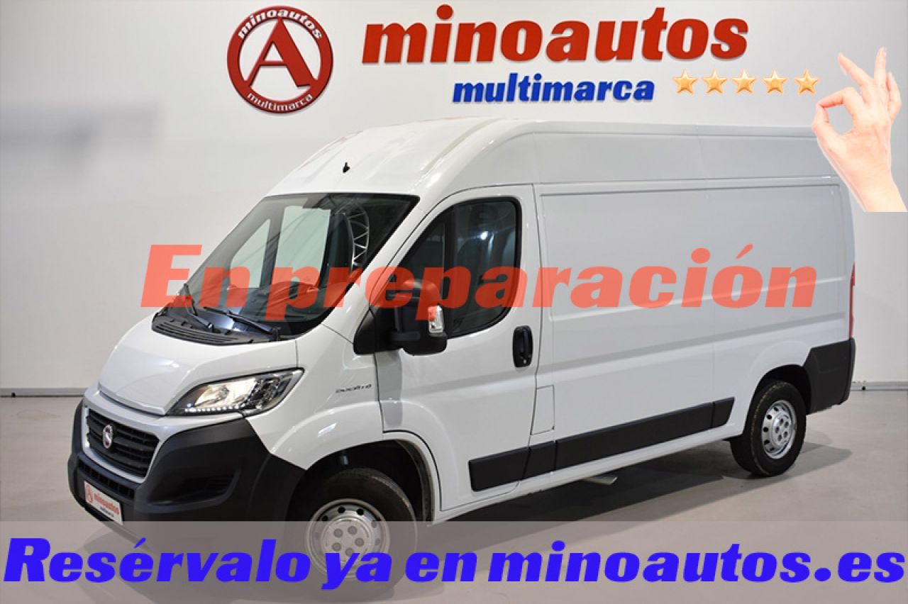 FIAT DUCATO en Minoautos