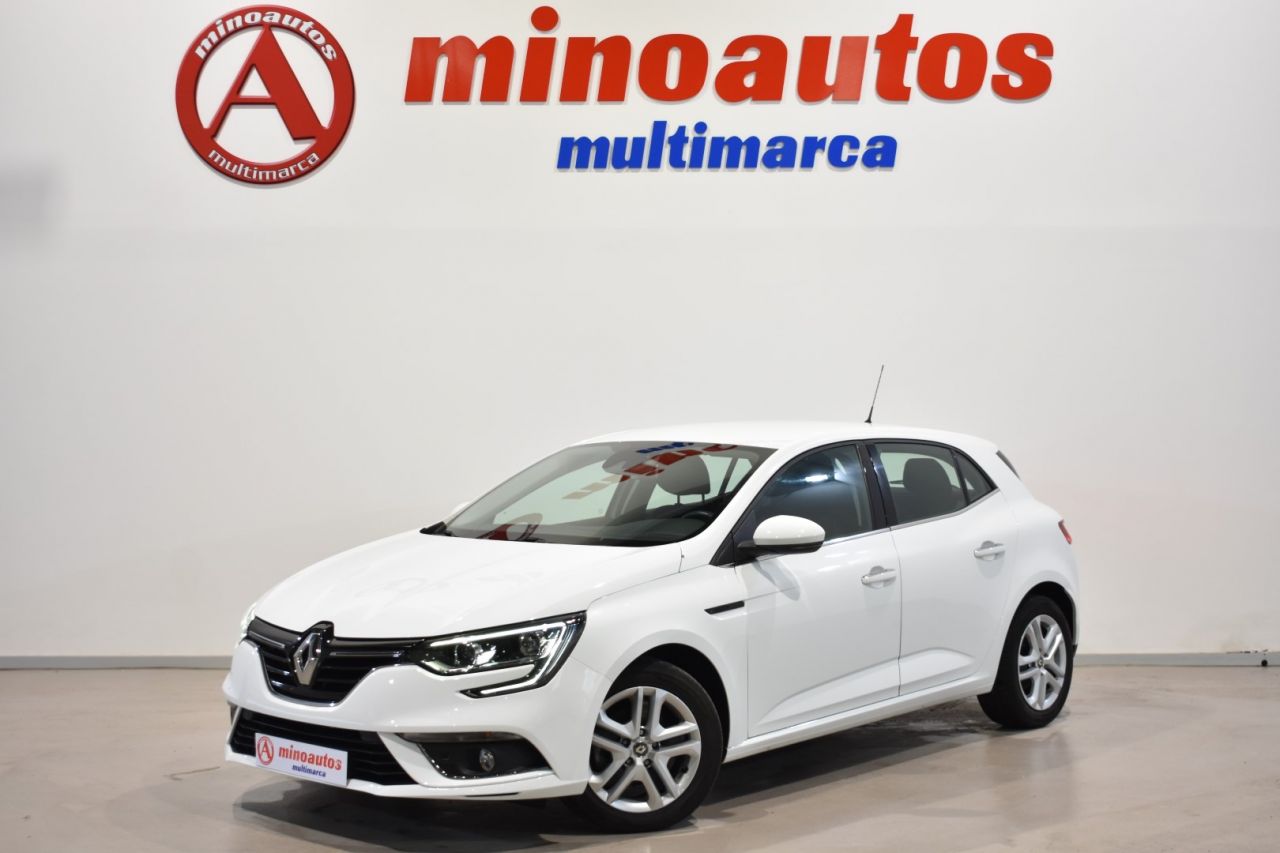 RENAULT MEGANE en Minoautos