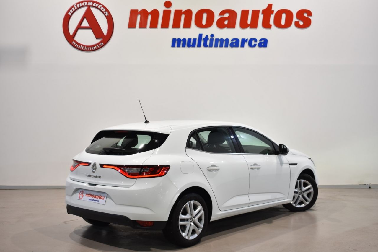 RENAULT MEGANE en Minoautos