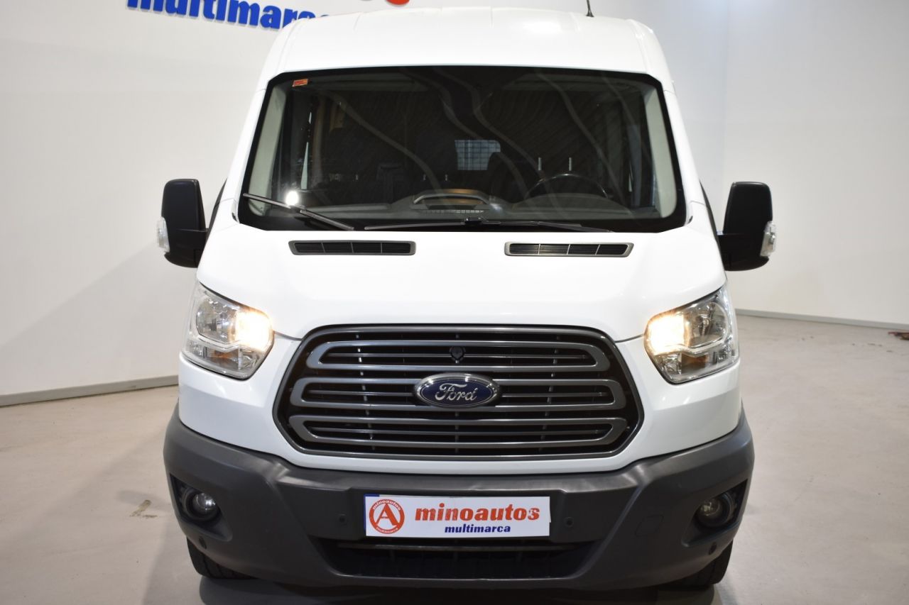 FORD TRANSIT en Minoautos