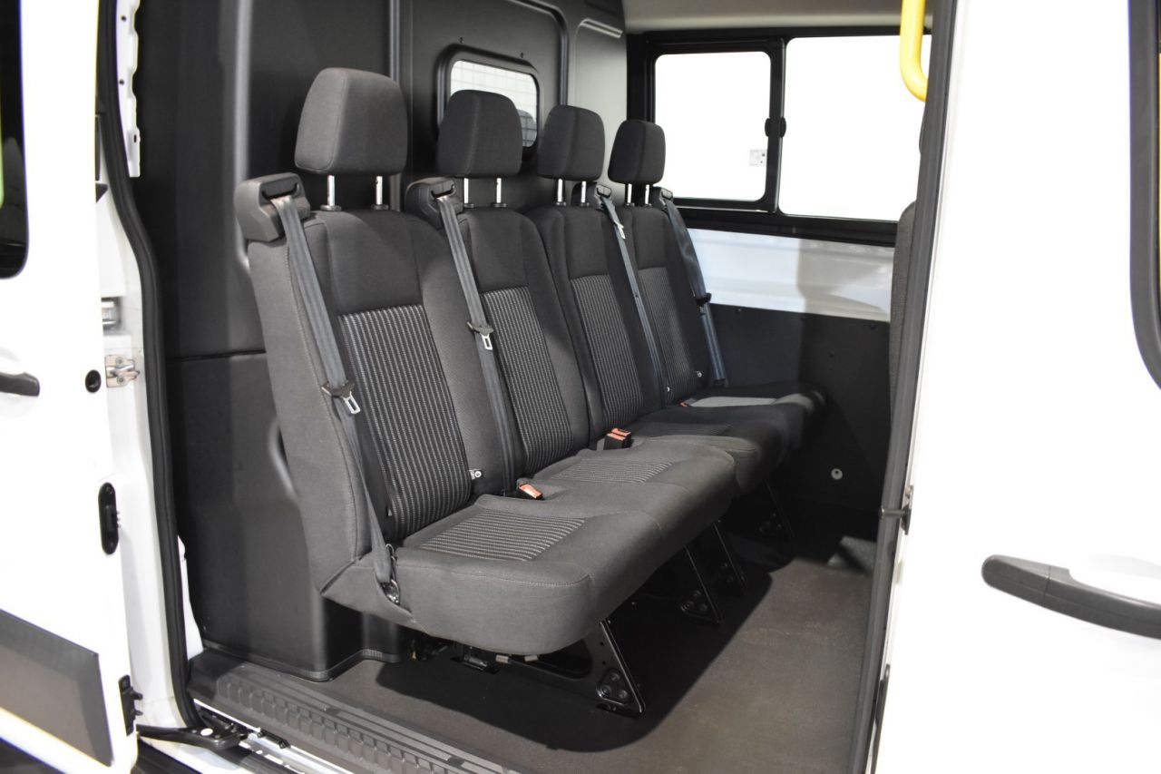 FORD TRANSIT en Minoautos