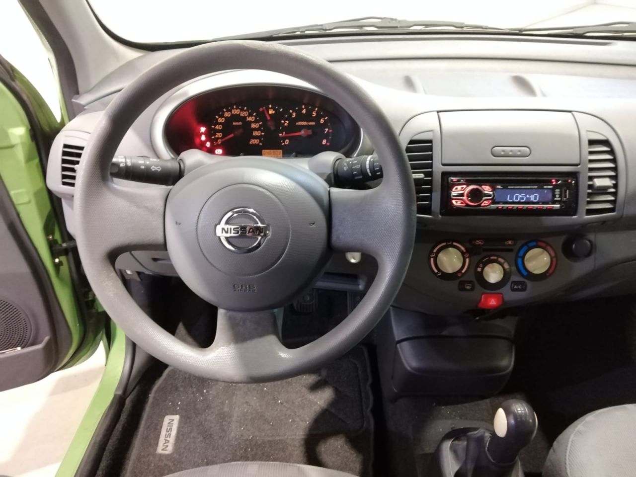 NISSAN MICRA en Minoautos