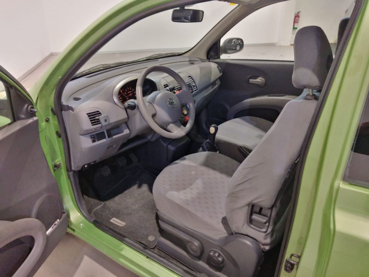 NISSAN MICRA en Minoautos