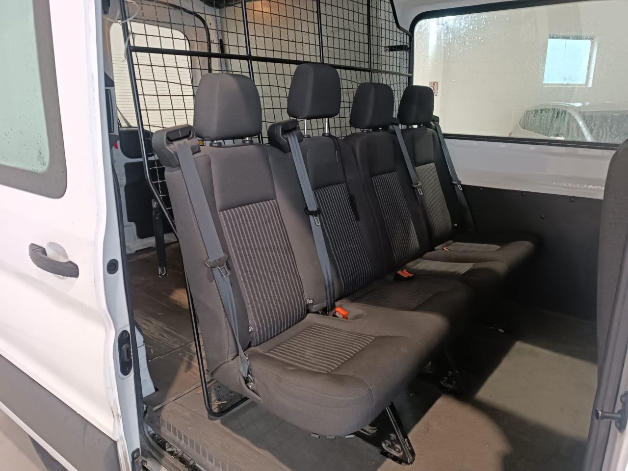 FORD TRANSIT en Minoautos