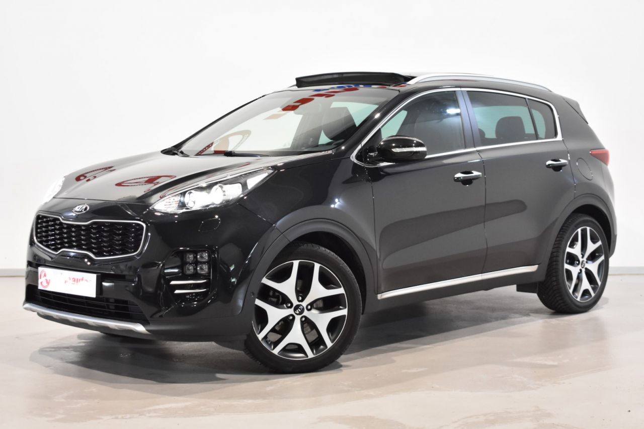 KIA SPORTAGE en Minoautos