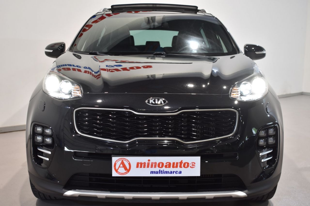 KIA SPORTAGE en Minoautos