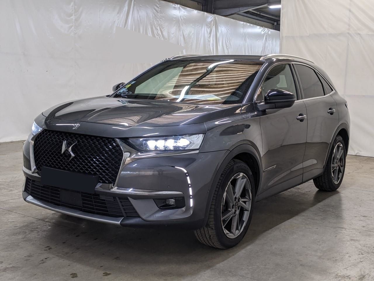 DS DS7 en Minoautos