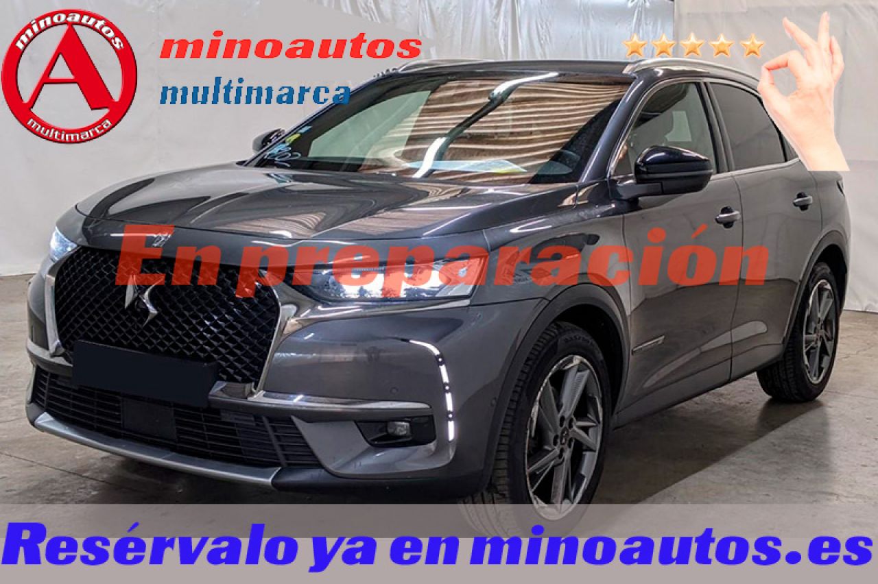 DS DS7 en Minoautos