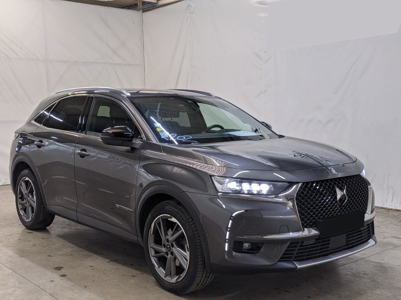 DS DS7 en Minoautos