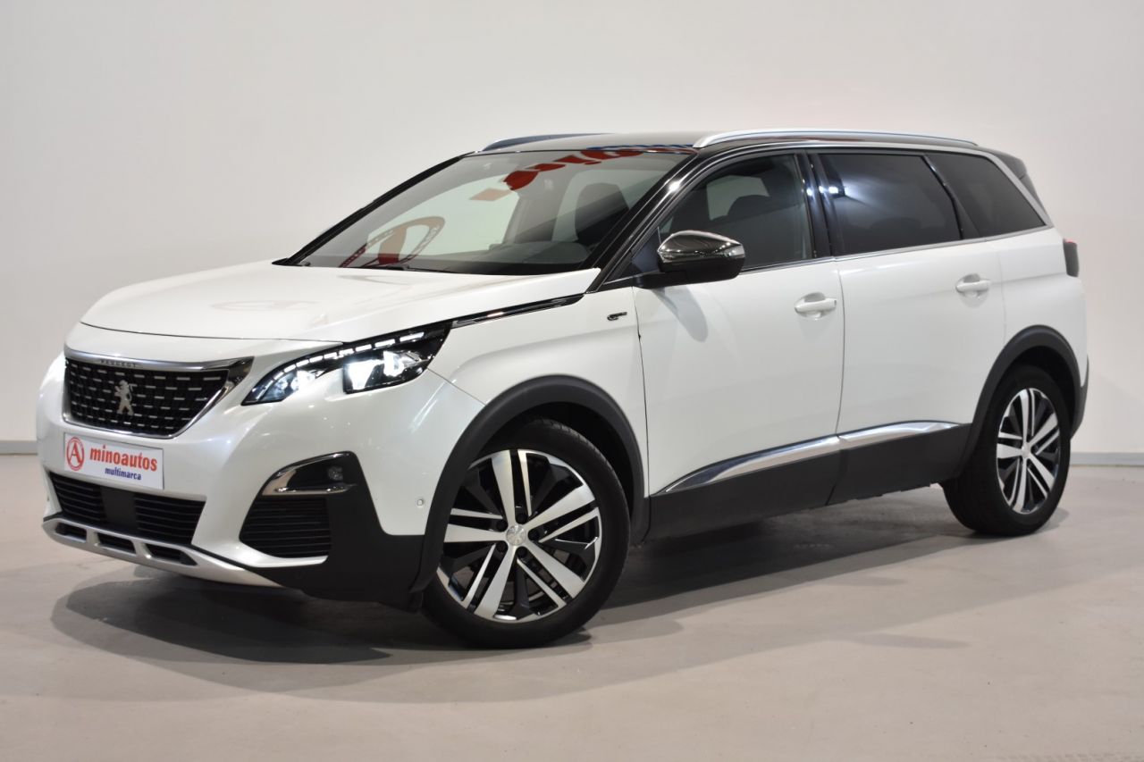 PEUGEOT 5008 en Minoautos