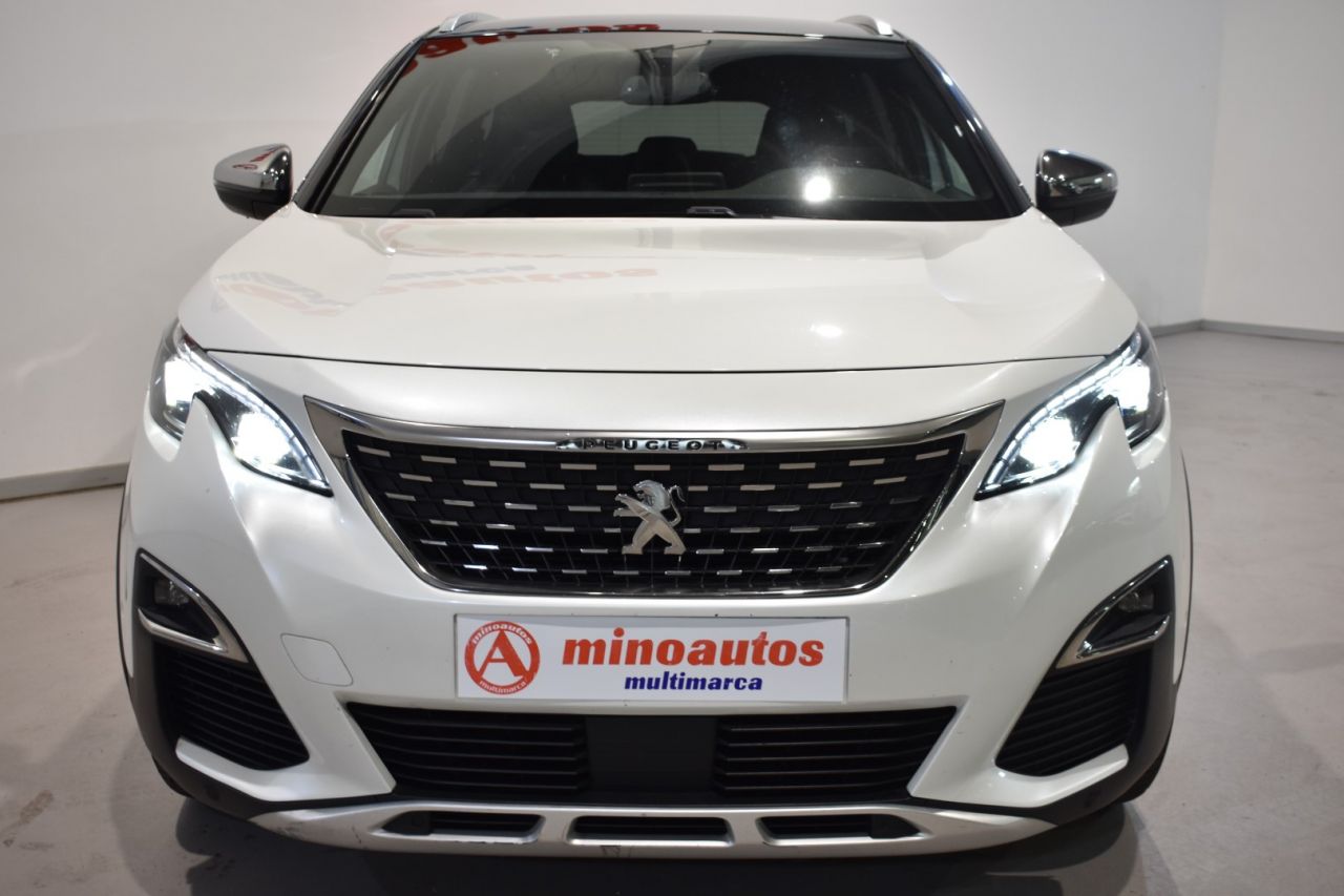 PEUGEOT 5008 en Minoautos