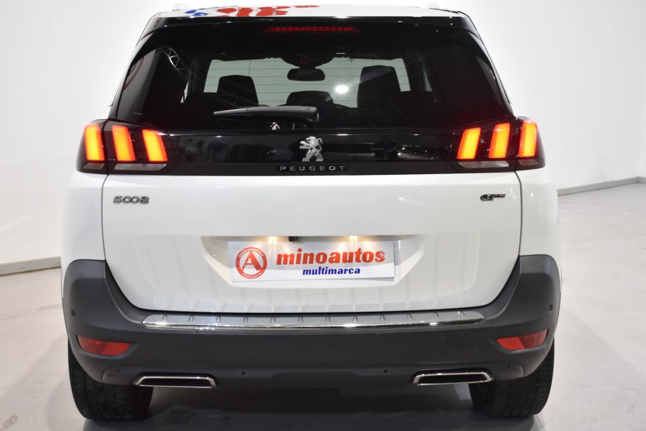 PEUGEOT 5008 en Minoautos