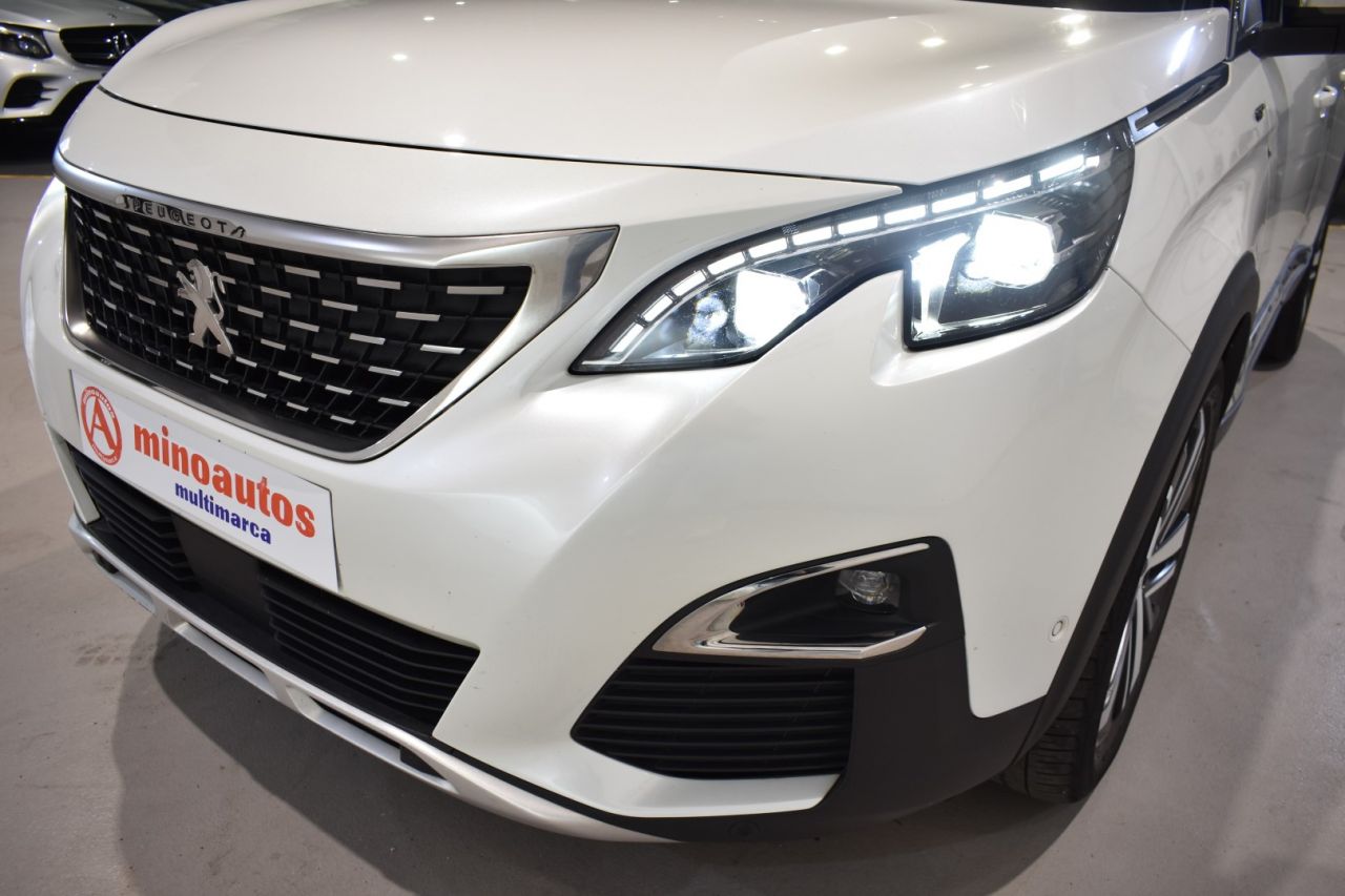 PEUGEOT 5008 en Minoautos