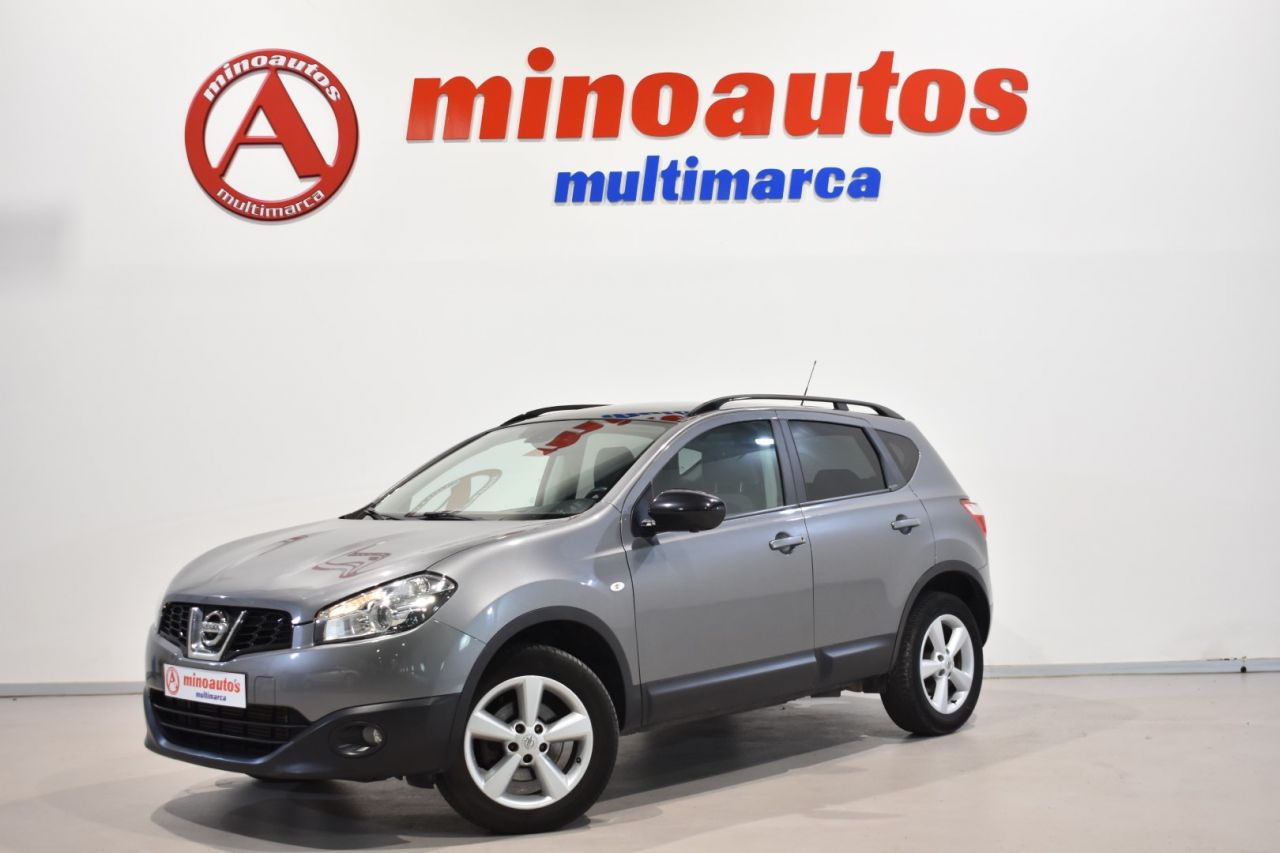 NISSAN QASHQAI en Minoautos