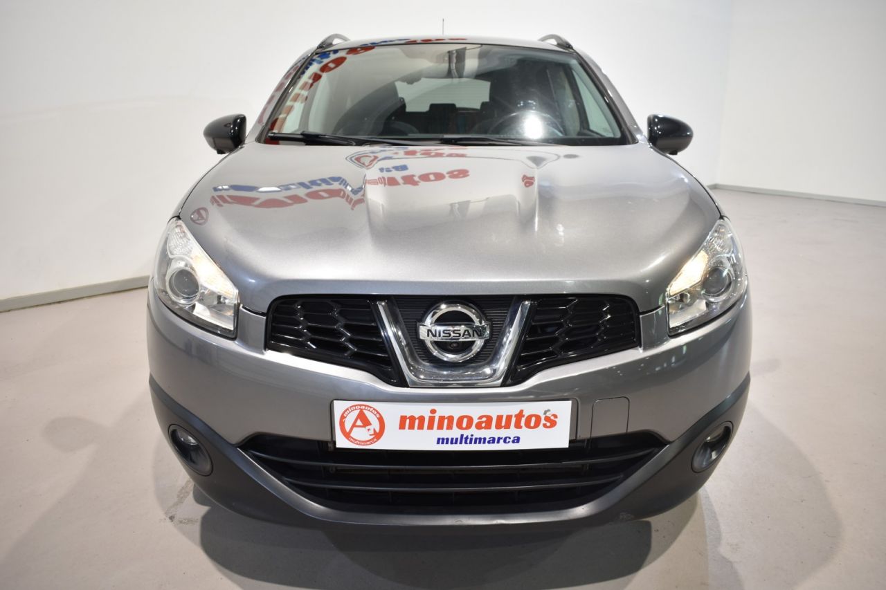 NISSAN QASHQAI en Minoautos