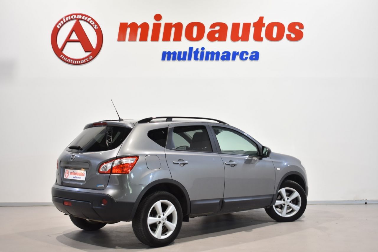 NISSAN QASHQAI en Minoautos