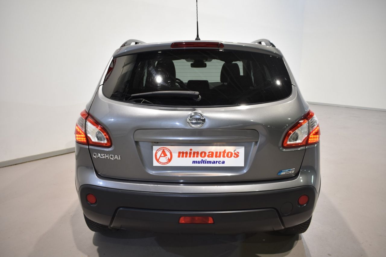 NISSAN QASHQAI en Minoautos