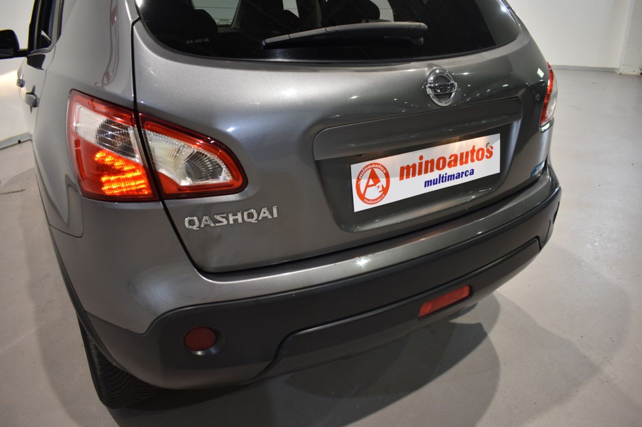 NISSAN QASHQAI en Minoautos