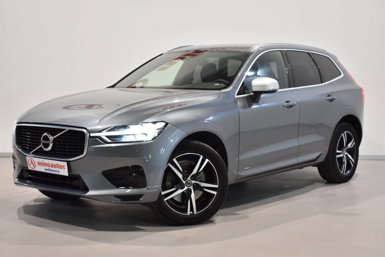 VOLVO XC60 en Minoautos